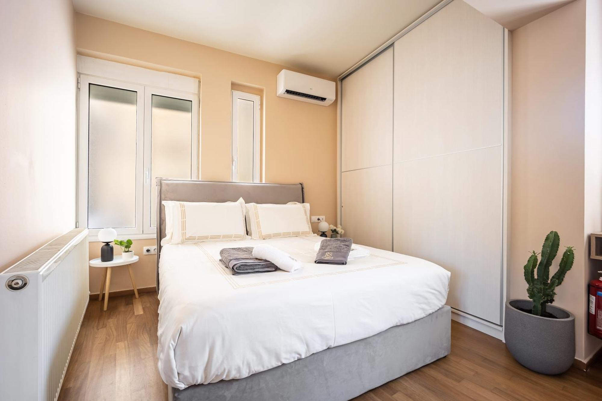 Oasis Athens - Boutique Suites Exteriér fotografie