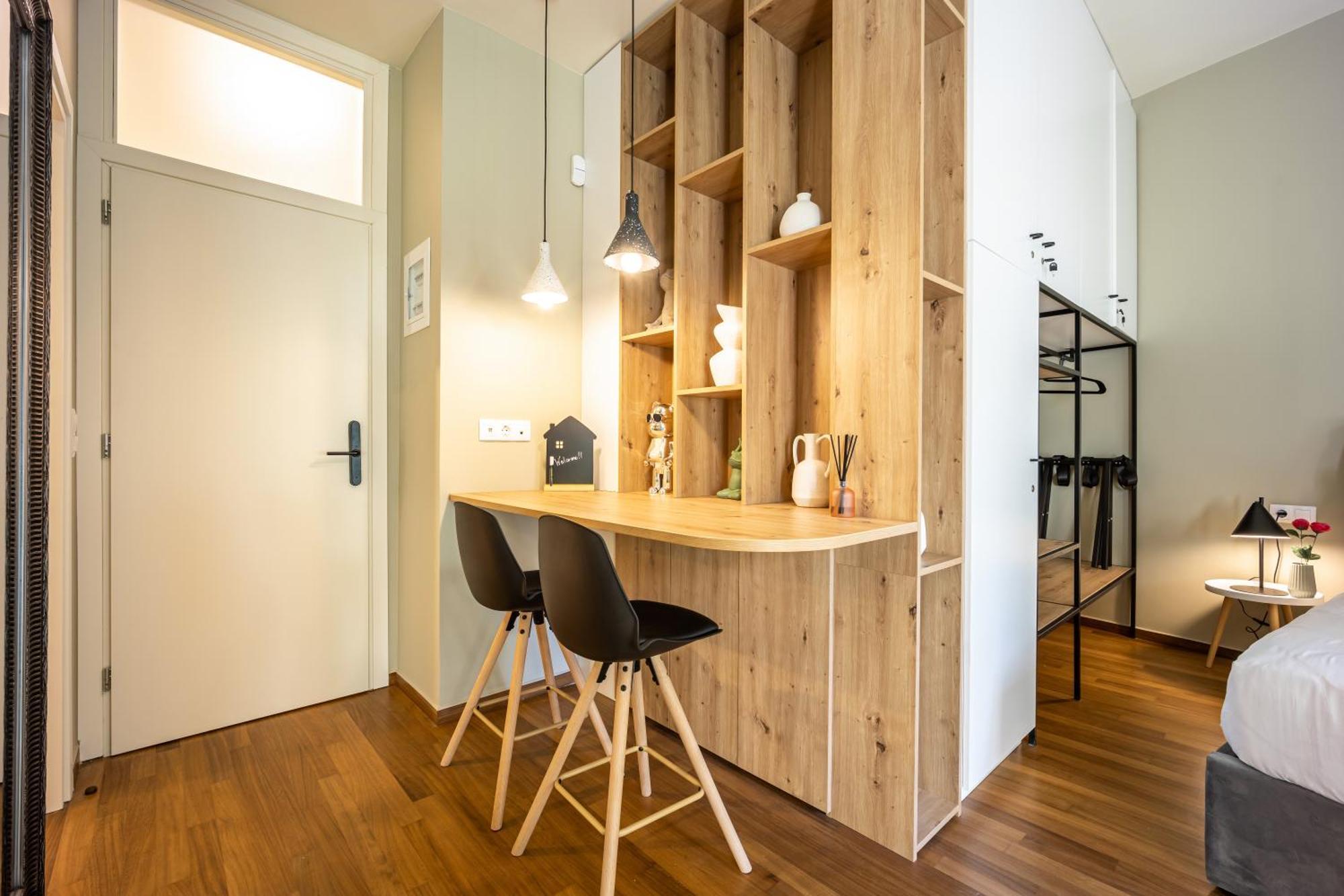 Oasis Athens - Boutique Suites Exteriér fotografie