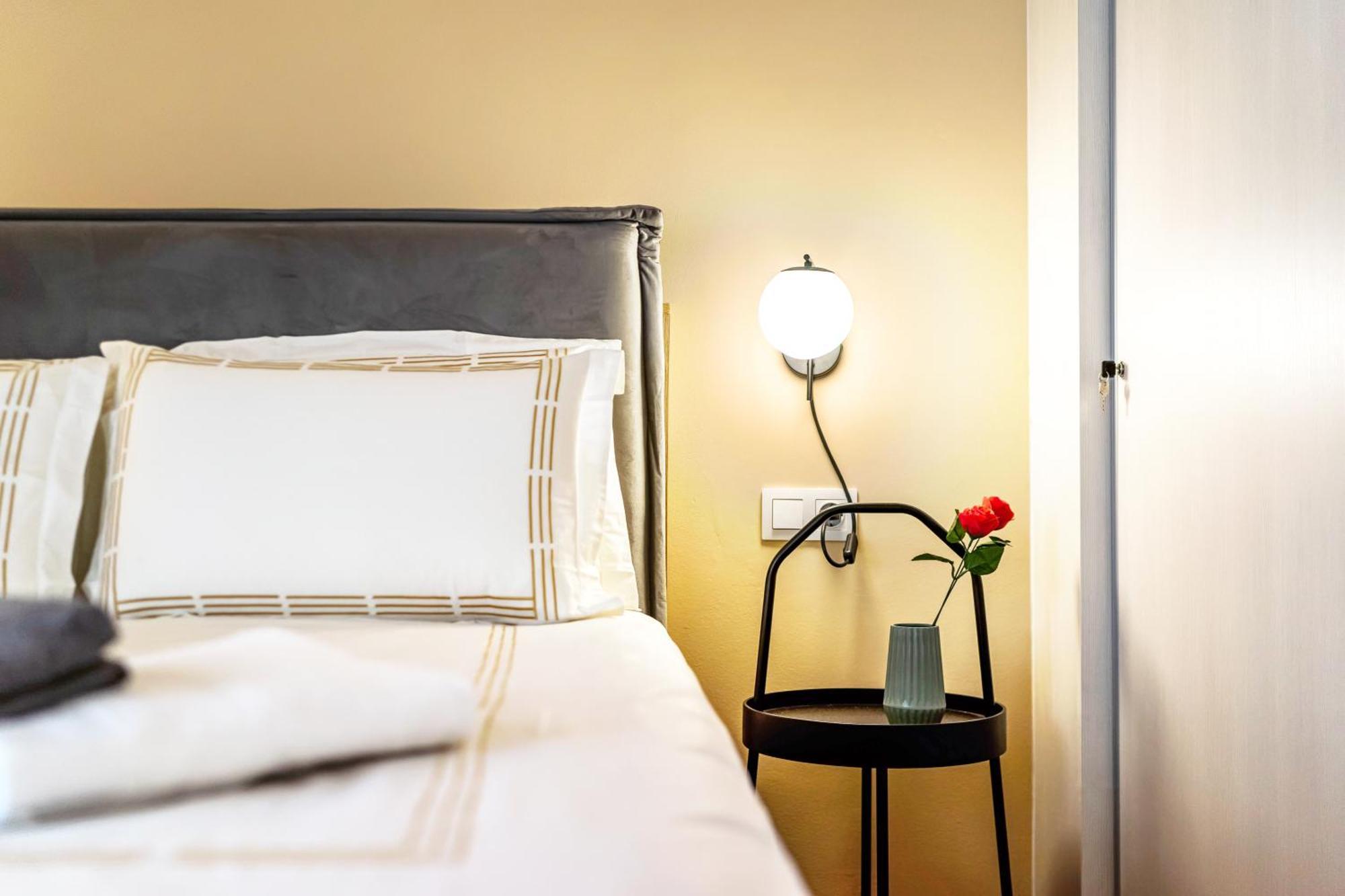 Oasis Athens - Boutique Suites Exteriér fotografie