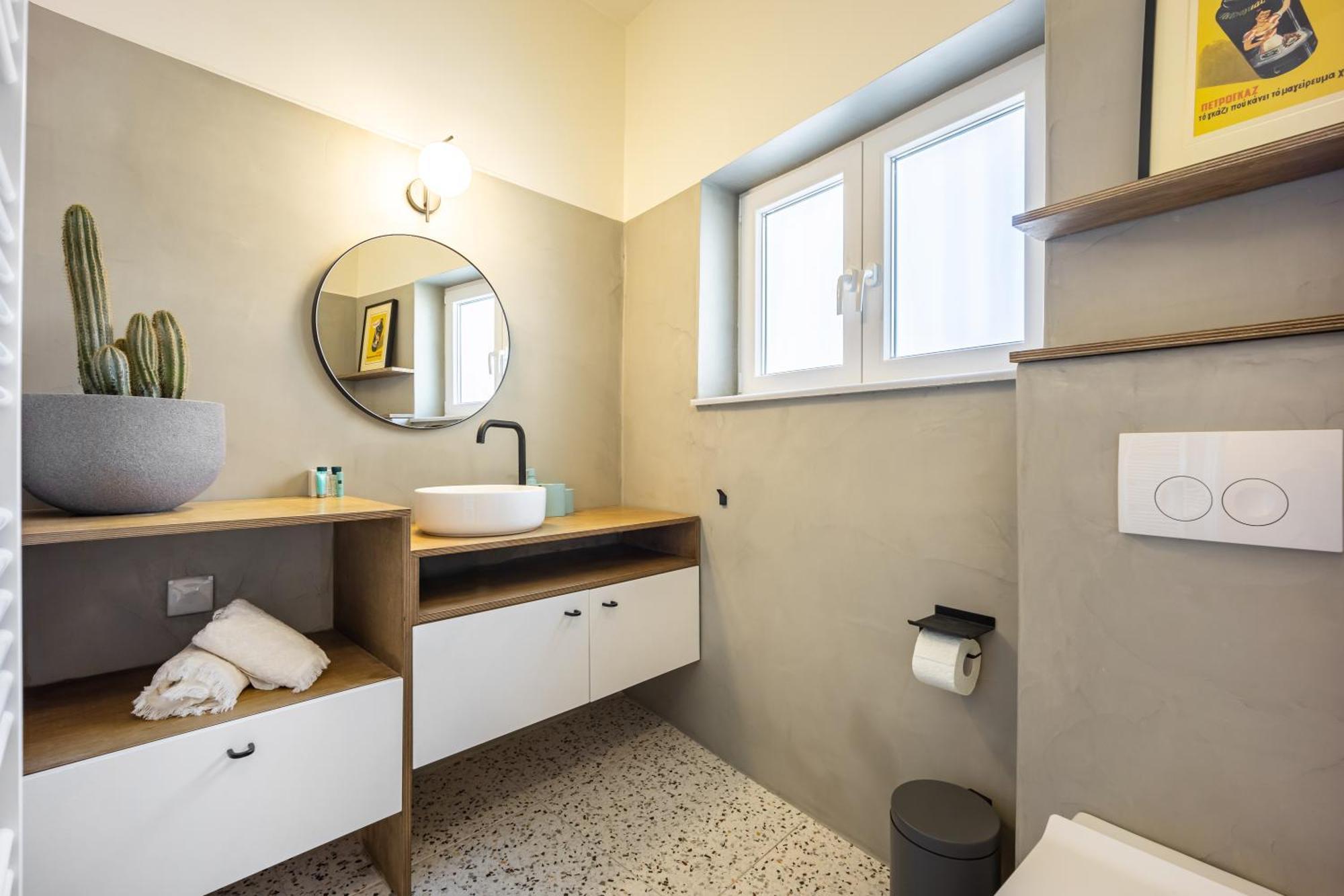 Oasis Athens - Boutique Suites Exteriér fotografie