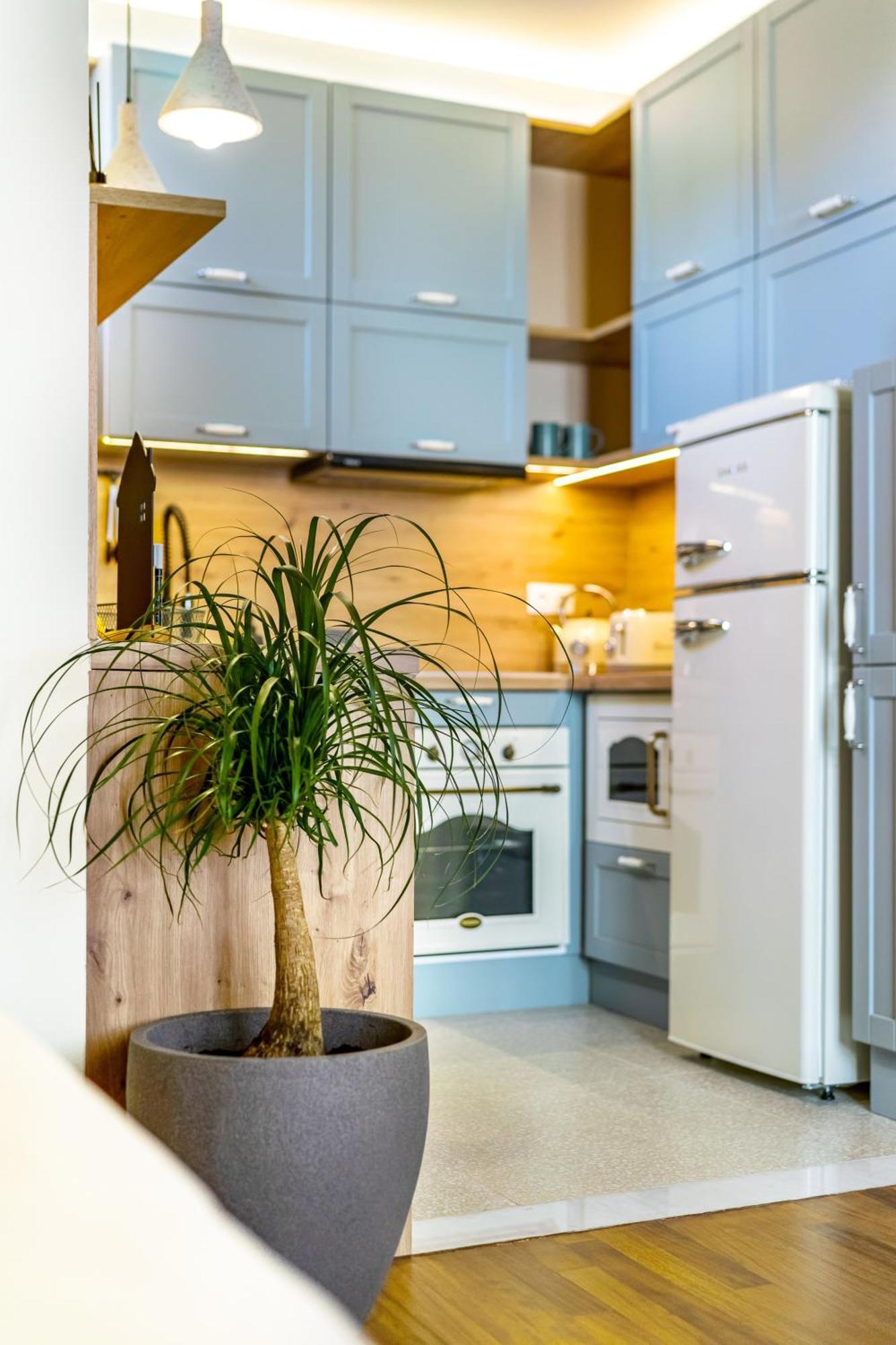 Oasis Athens - Boutique Suites Exteriér fotografie
